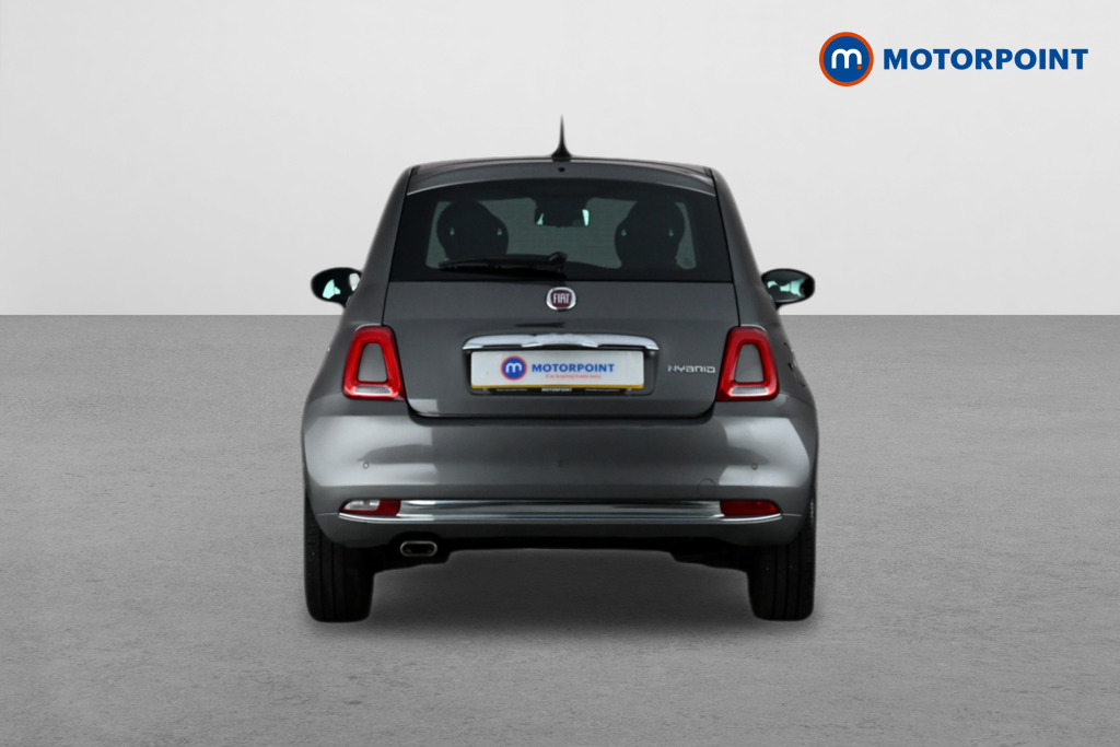 Fiat 500 1.0 Mild Hybrid 3Dr Manual Petrol Hatchback - Stock Number (1637238) - Rear bumper