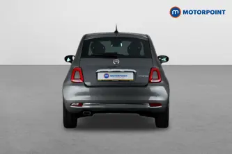 Fiat 500 1.0 Mild Hybrid 3Dr Manual Petrol Hatchback - Stock Number (1637238) - Rear bumper