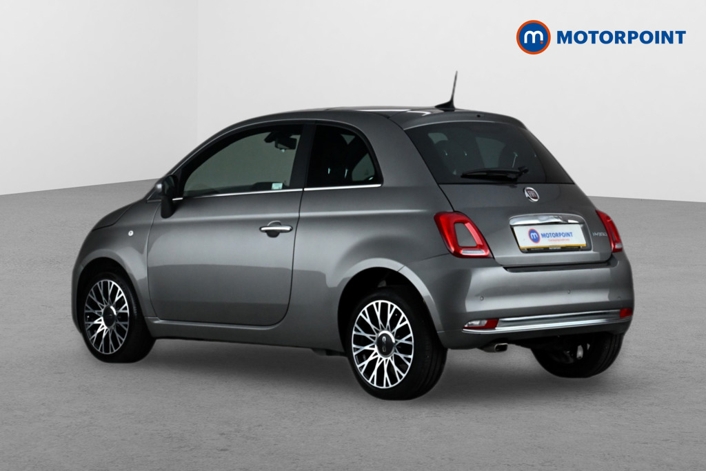 Fiat 500 1.0 Mild Hybrid 3Dr Manual Petrol Hatchback - Stock Number (1637238) - Passenger side rear corner