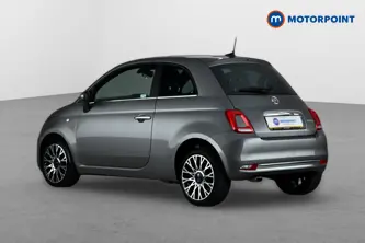 Fiat 500 1.0 Mild Hybrid 3Dr Manual Petrol Hatchback - Stock Number (1637238) - Passenger side rear corner