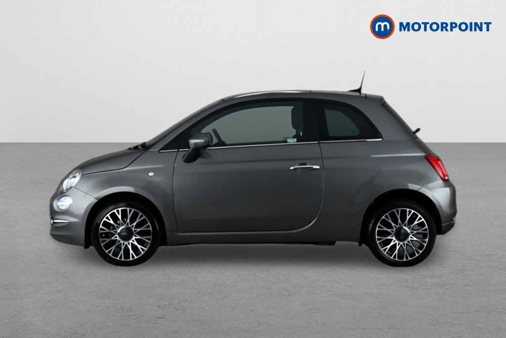 Fiat 500 1.0 Mild Hybrid 3Dr Manual Petrol Hatchback - Stock Number (1637238) - Passenger side