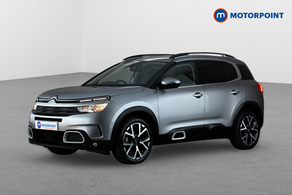 Citroen C5 Aircross Flair Plus Manual Petrol SUV - Stock Number (1642195) - Passenger side front corner