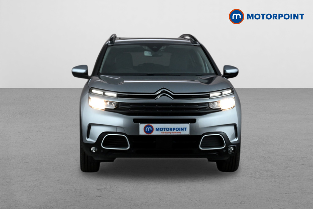 Citroen C5 Aircross Flair Plus Manual Petrol SUV - Stock Number (1642195) - Front bumper