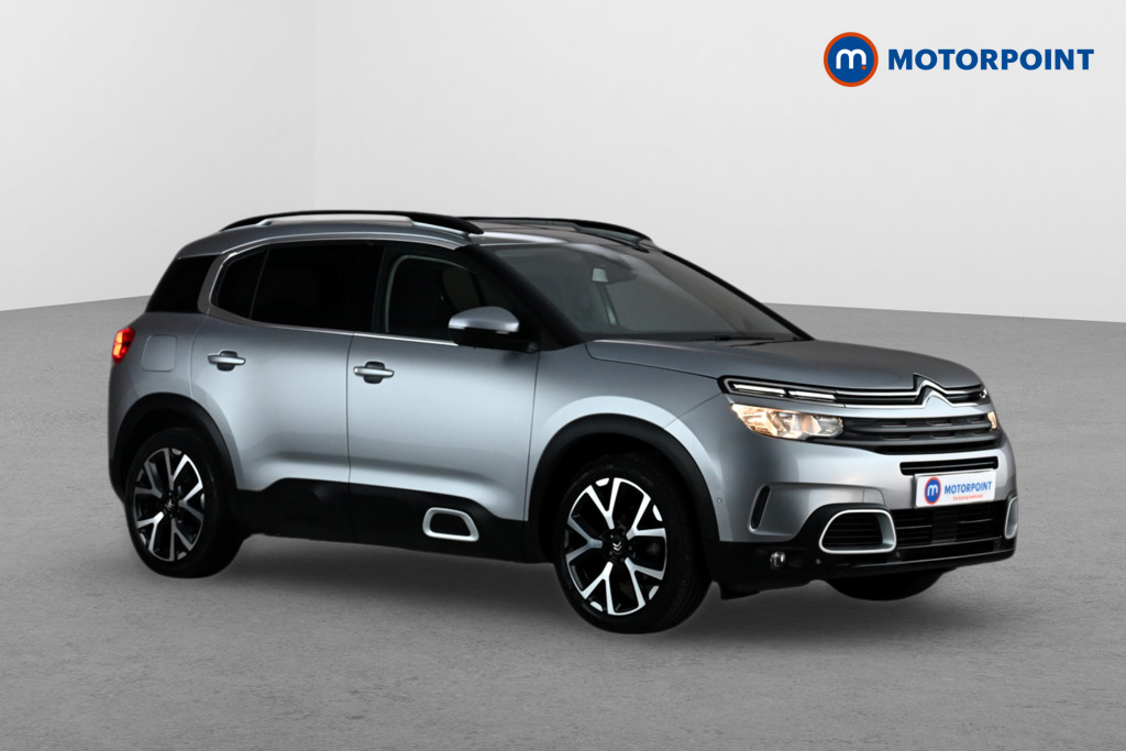 Citroen C5 Aircross Flair Plus Manual Petrol SUV - Stock Number (1642195) - Drivers side front corner