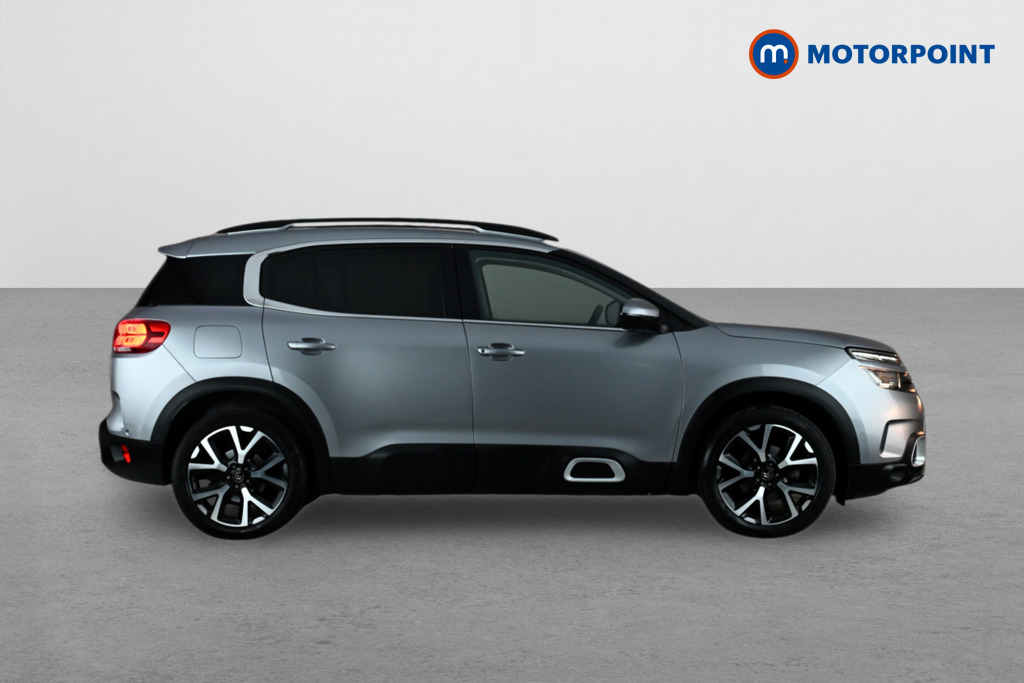 Citroen C5 Aircross Flair Plus Manual Petrol SUV - Stock Number (1642195) - Drivers side