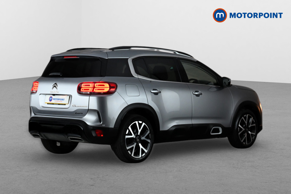 Citroen C5 Aircross Flair Plus Manual Petrol SUV - Stock Number (1642195) - Drivers side rear corner