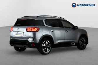 Citroen C5 Aircross Flair Plus Manual Petrol SUV - Stock Number (1642195) - Drivers side rear corner