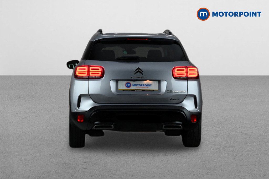 Citroen C5 Aircross Flair Plus Manual Petrol SUV - Stock Number (1642195) - Rear bumper