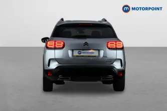 Citroen C5 Aircross Flair Plus Manual Petrol SUV - Stock Number (1642195) - Rear bumper