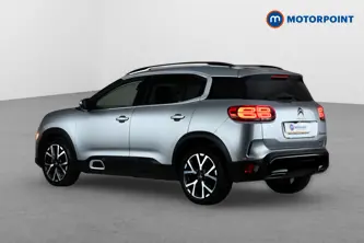 Citroen C5 Aircross Flair Plus Manual Petrol SUV - Stock Number (1642195) - Passenger side rear corner