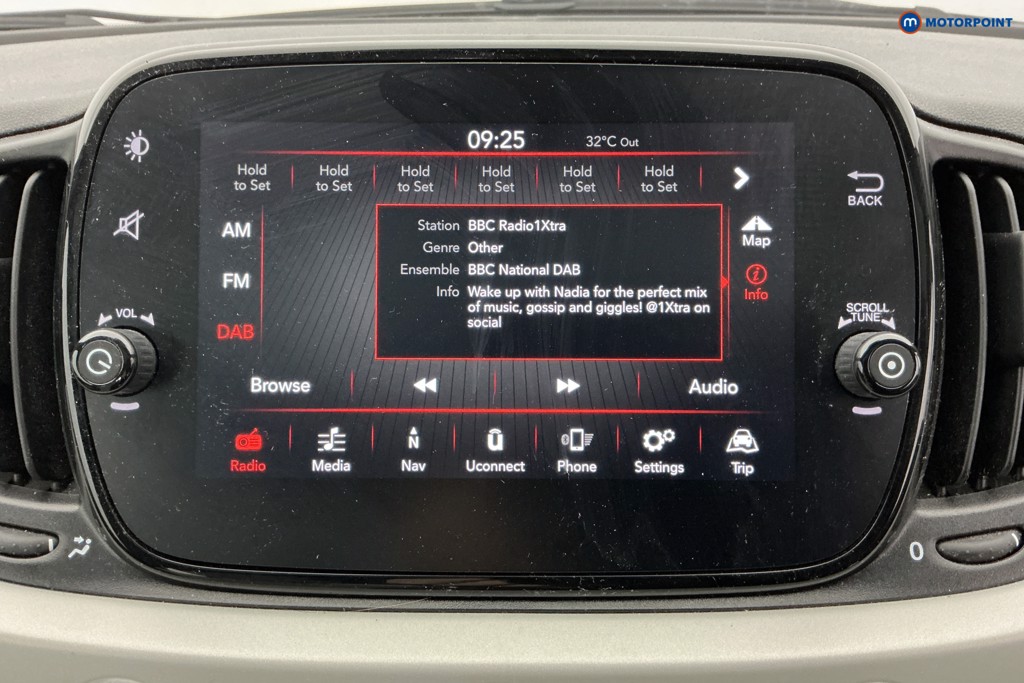 Fiat 500 Star Manual Petrol Hatchback - Stock Number (1642646) - 2nd supplementary image