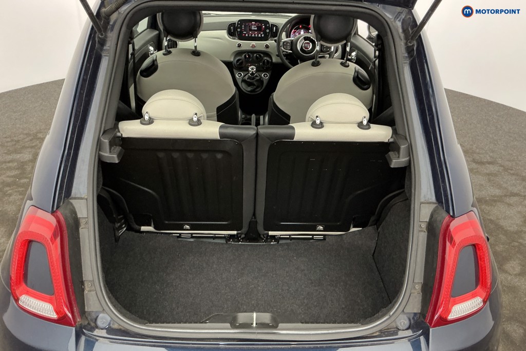 Fiat 500 Star Manual Petrol Hatchback - Stock Number (1642646) - 3rd supplementary image