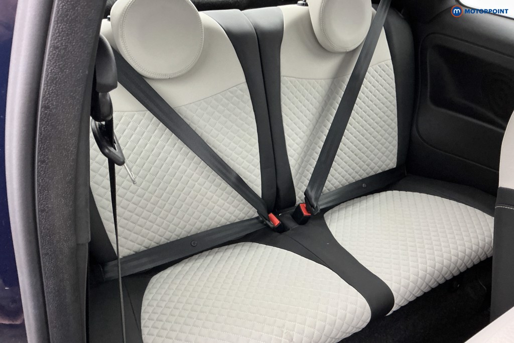 Fiat 500 Star Manual Petrol Hatchback - Stock Number (1642646) - 4th supplementary image