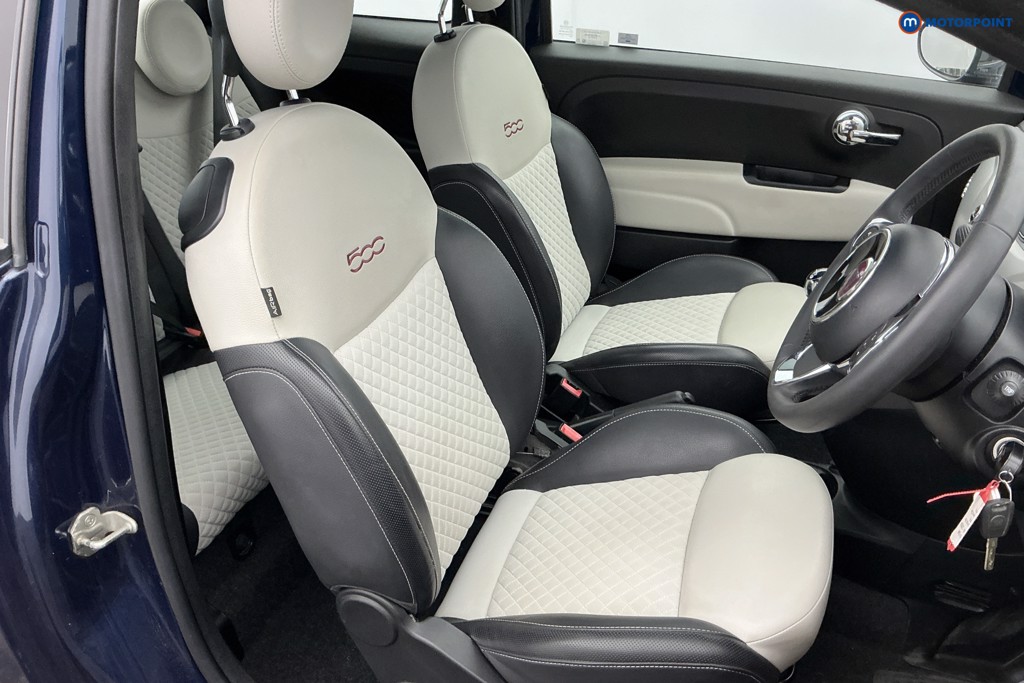 Fiat 500 Star Manual Petrol Hatchback - Stock Number (1642646) - 5th supplementary image