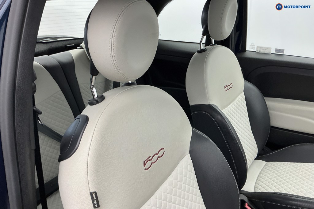 Fiat 500 Star Manual Petrol Hatchback - Stock Number (1642646) - 6th supplementary image