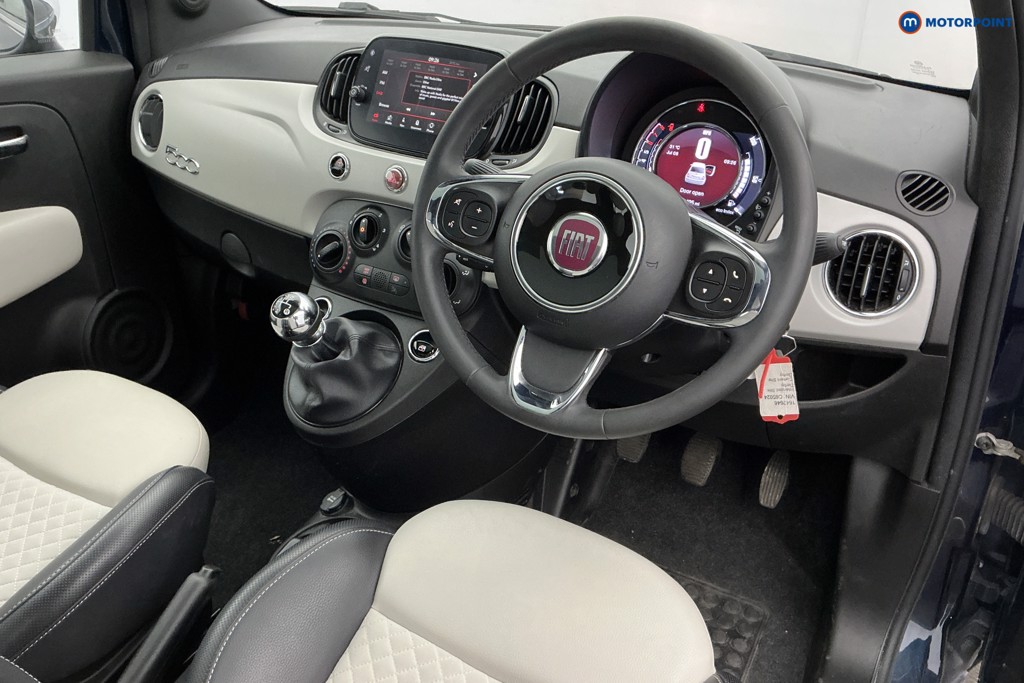Fiat 500 Star Manual Petrol Hatchback - Stock Number (1642646) - 7th supplementary image