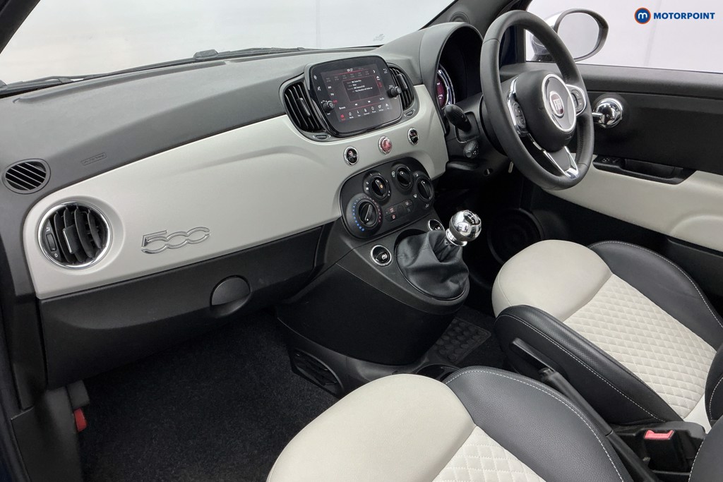 Fiat 500 Star Manual Petrol Hatchback - Stock Number (1642646) - 8th supplementary image