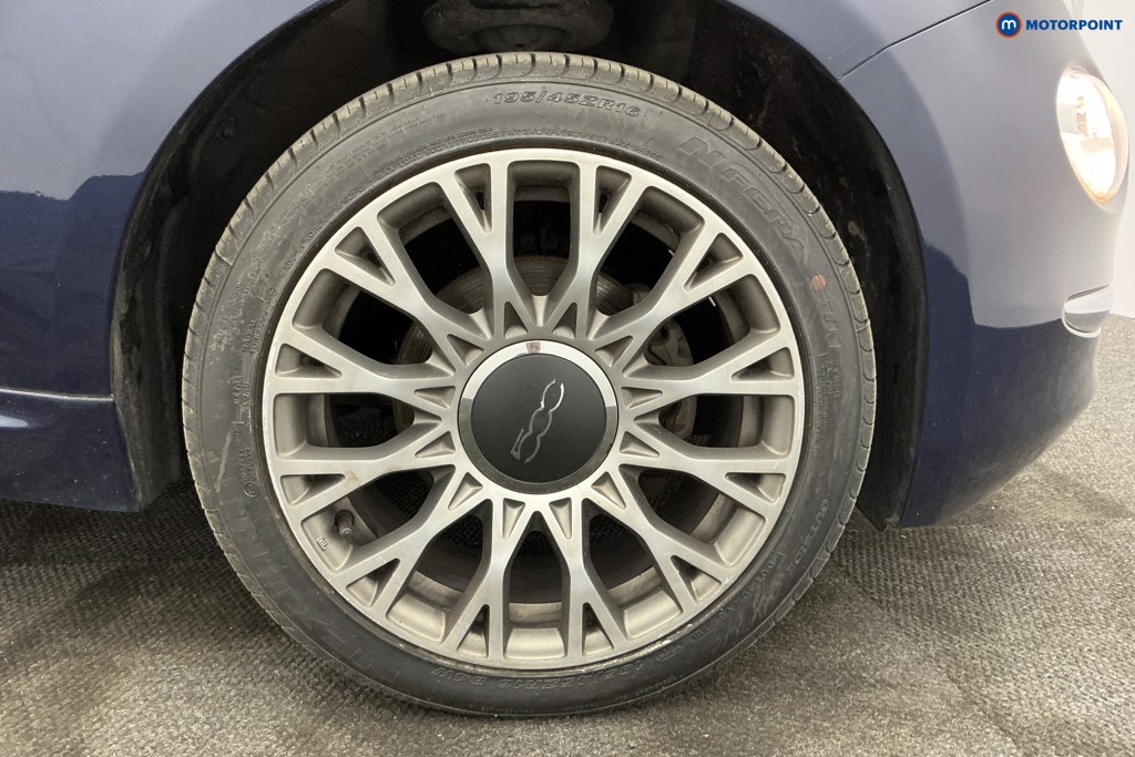 Fiat 500 Star Manual Petrol Hatchback - Stock Number (1642646) - 23rd supplementary image
