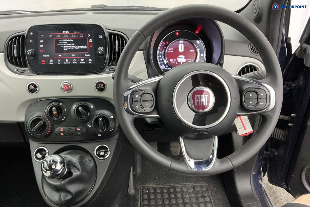 Fiat 500 Star Manual Petrol Hatchback - Stock Number (1642646) - 1st supplementary image