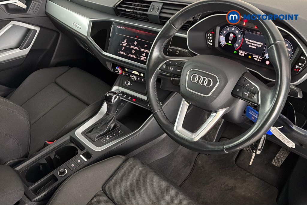 Audi Q3 Sport Automatic Petrol SUV - Stock Number (1642675) - 2nd supplementary image