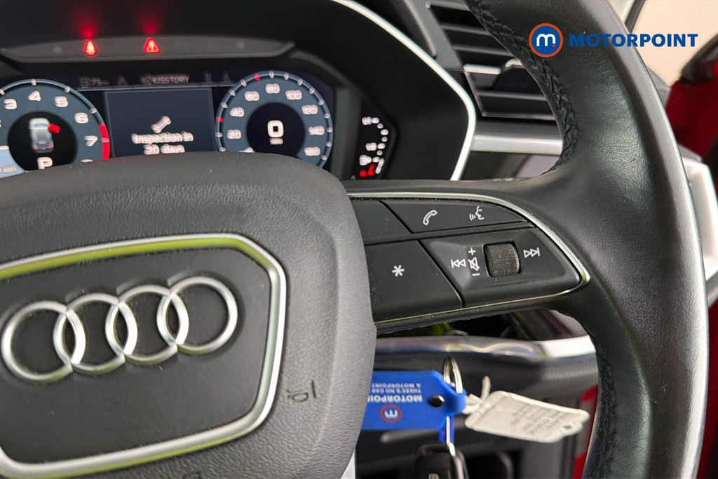 Audi Q3 Sport Automatic Petrol SUV - Stock Number (1642675) - 4th supplementary image