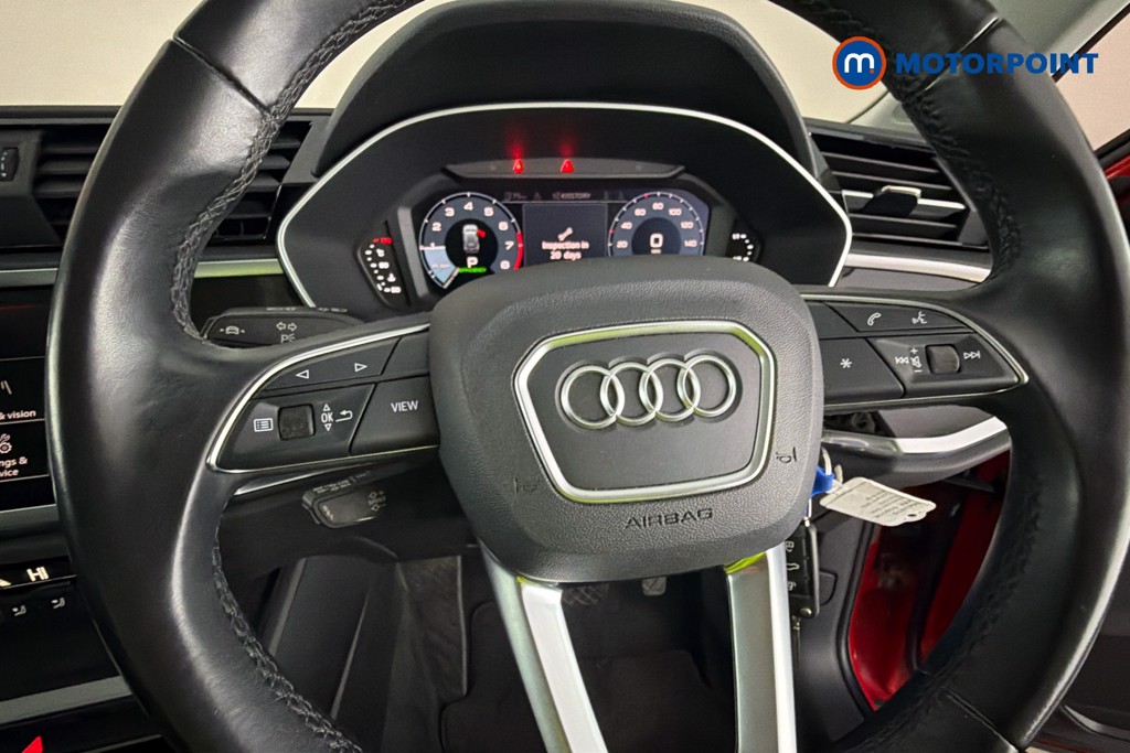 Audi Q3 Sport Automatic Petrol SUV - Stock Number (1642675) - 5th supplementary image