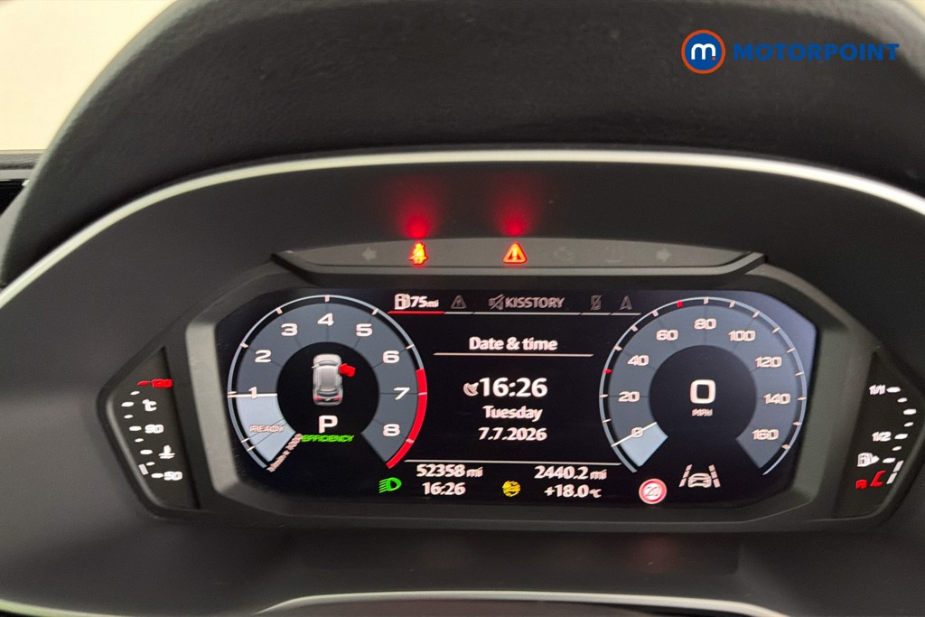 Audi Q3 Sport Automatic Petrol SUV - Stock Number (1642675) - 8th supplementary image