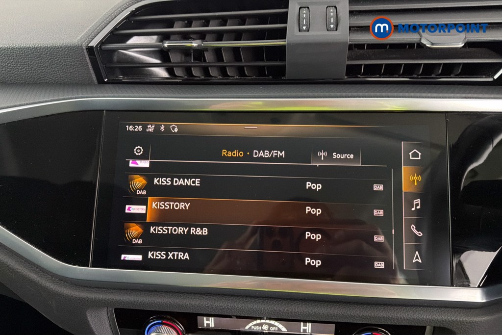 Audi Q3 Sport Automatic Petrol SUV - Stock Number (1642675) - 9th supplementary image