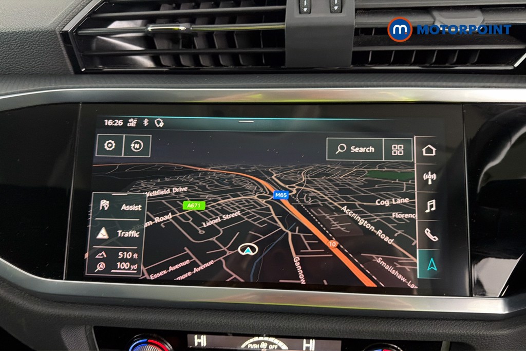 Audi Q3 Sport Automatic Petrol SUV - Stock Number (1642675) - 10th supplementary image