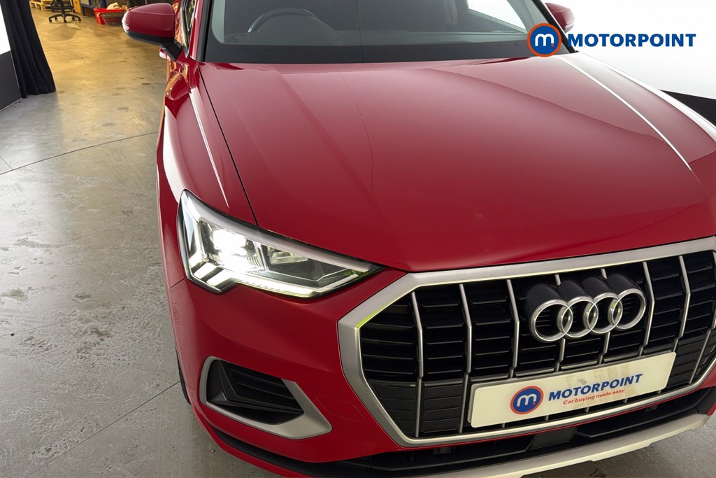 Audi Q3 Sport Automatic Petrol SUV - Stock Number (1642675) - 44th supplementary image