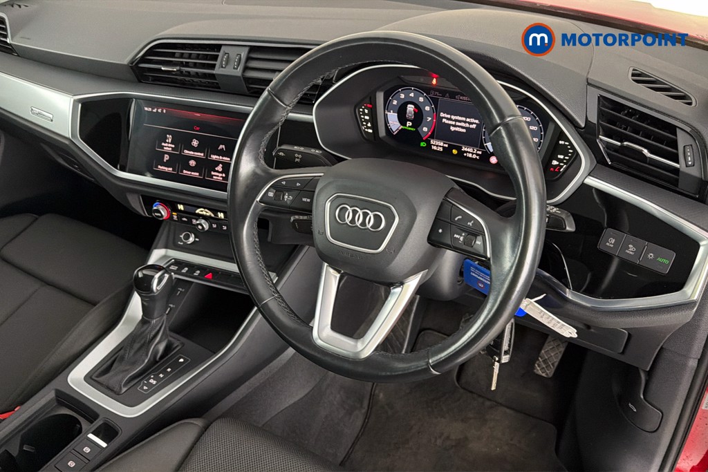 Audi Q3 Sport Automatic Petrol SUV - Stock Number (1642675) - 1st supplementary image