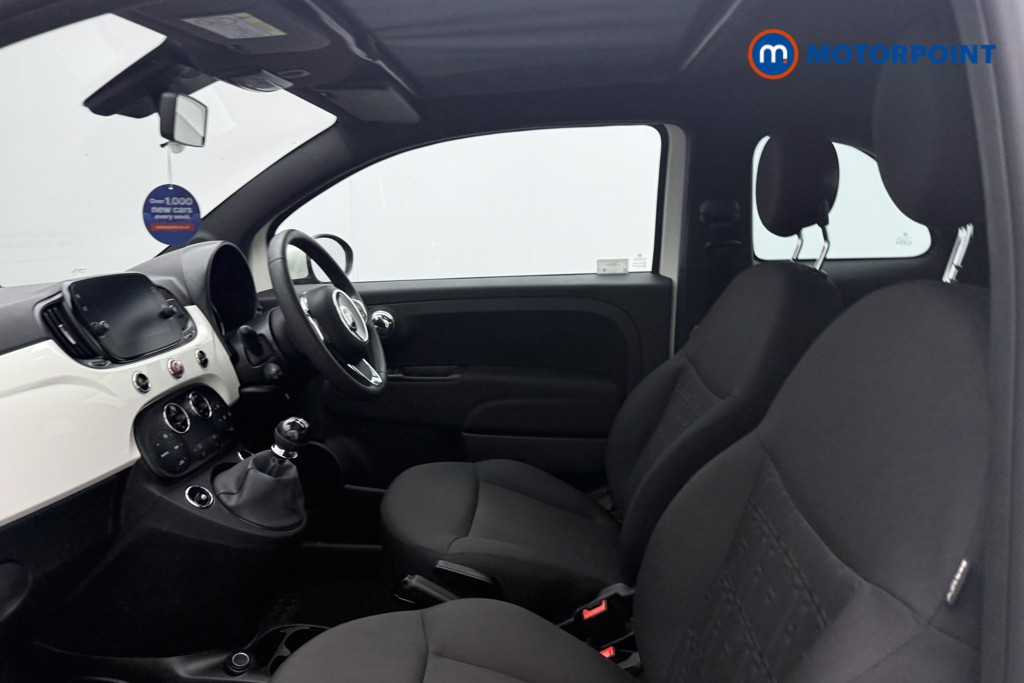 Fiat 500 1.0 Mild Hybrid 3Dr Manual Petrol Hatchback - Stock Number (1644169) - 5th supplementary image