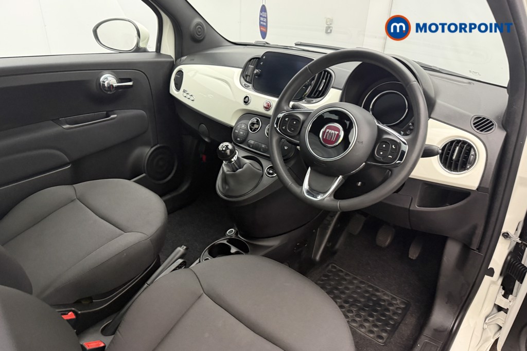Fiat 500 1.0 Mild Hybrid 3Dr Manual Petrol Hatchback - Stock Number (1644169) - 15th supplementary image
