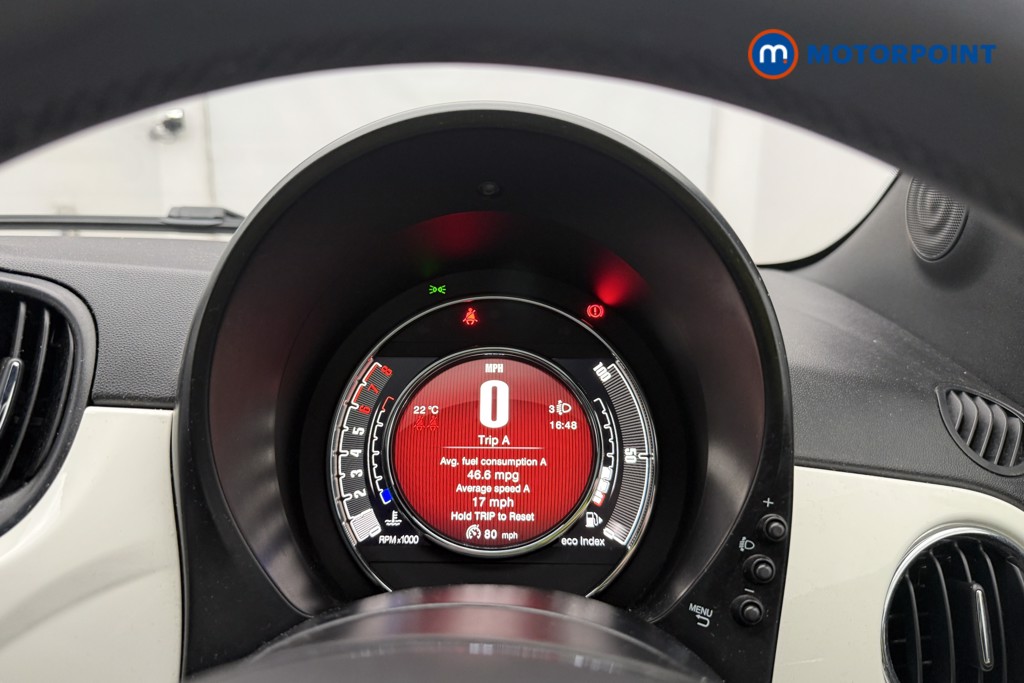 Fiat 500 1.0 Mild Hybrid 3Dr Manual Petrol Hatchback - Stock Number (1644169) - 17th supplementary image