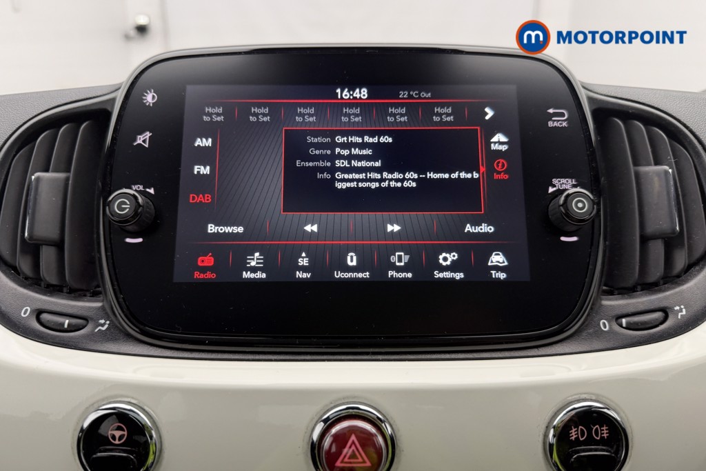 Fiat 500 1.0 Mild Hybrid 3Dr Manual Petrol Hatchback - Stock Number (1644169) - 18th supplementary image