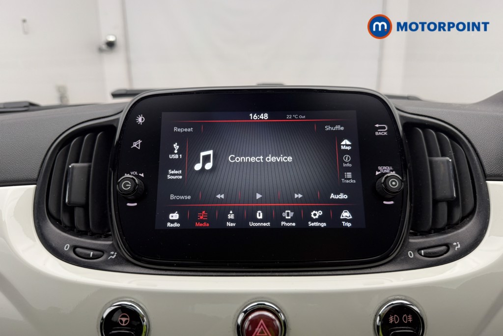 Fiat 500 1.0 Mild Hybrid 3Dr Manual Petrol Hatchback - Stock Number (1644169) - 19th supplementary image