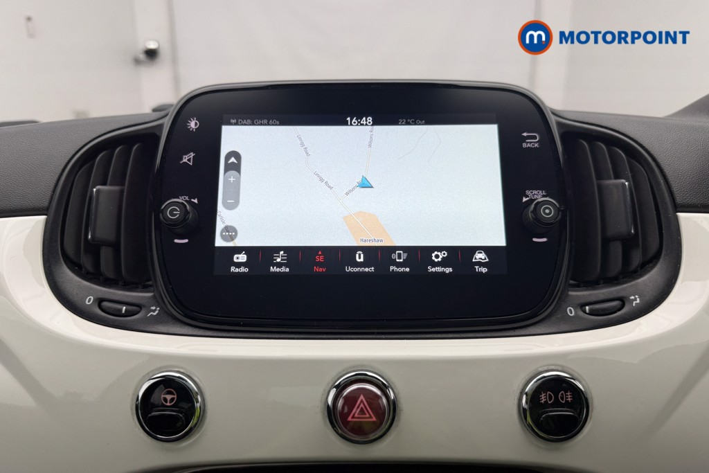 Fiat 500 1.0 Mild Hybrid 3Dr Manual Petrol Hatchback - Stock Number (1644169) - 20th supplementary image