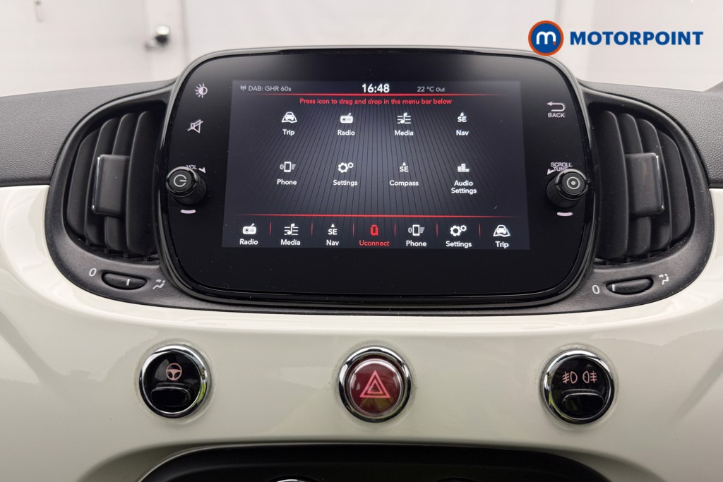 Fiat 500 1.0 Mild Hybrid 3Dr Manual Petrol Hatchback - Stock Number (1644169) - 21st supplementary image