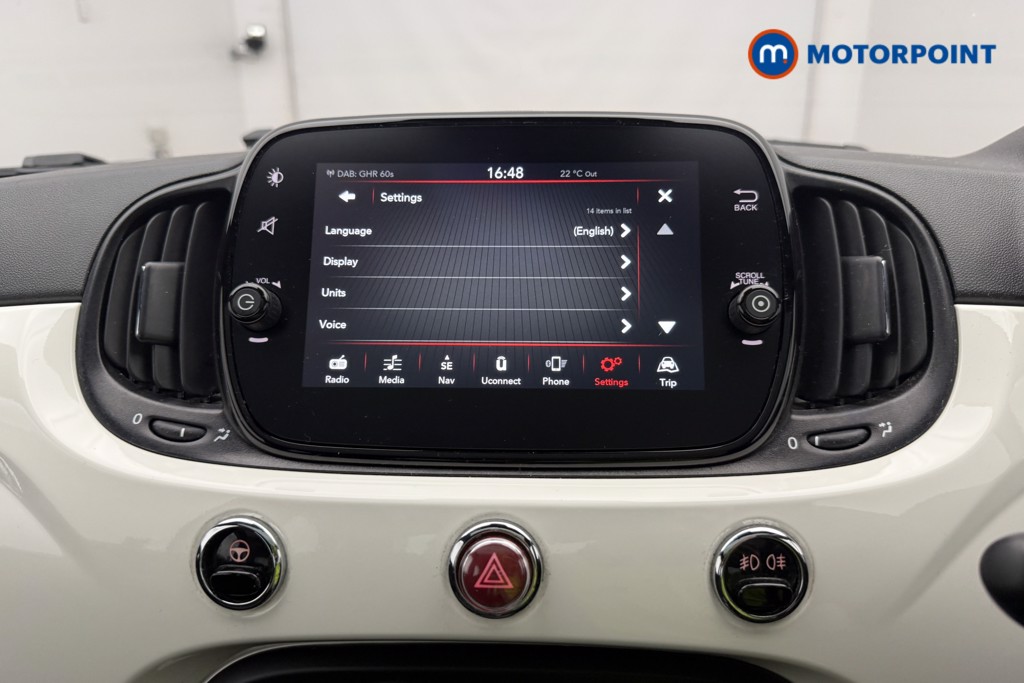 Fiat 500 1.0 Mild Hybrid 3Dr Manual Petrol Hatchback - Stock Number (1644169) - 23rd supplementary image