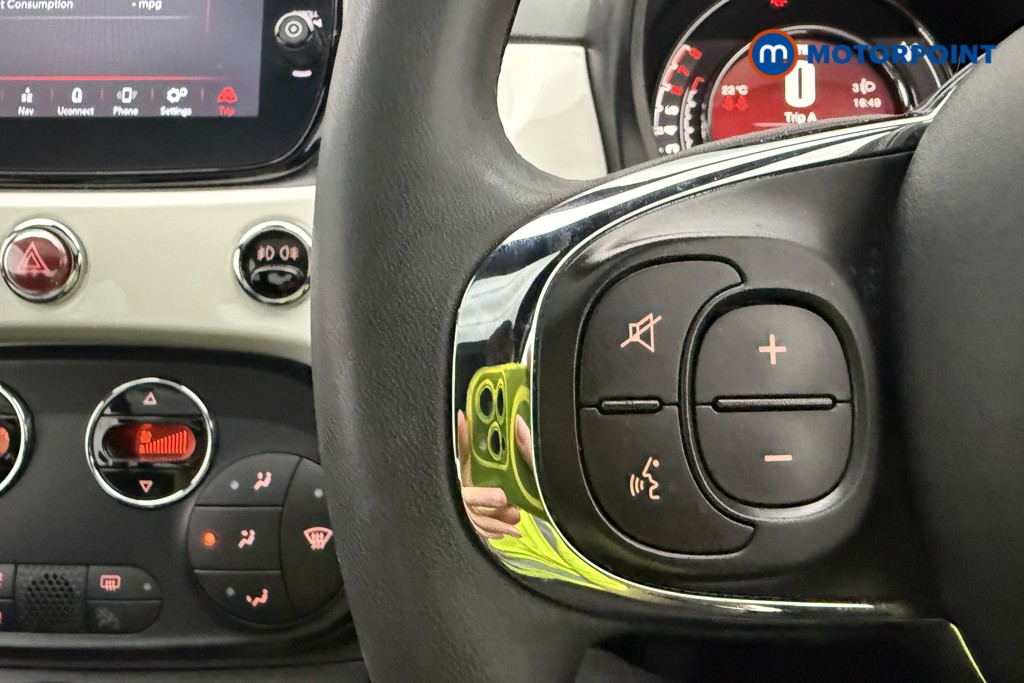 Fiat 500 1.0 Mild Hybrid 3Dr Manual Petrol Hatchback - Stock Number (1644169) - 28th supplementary image