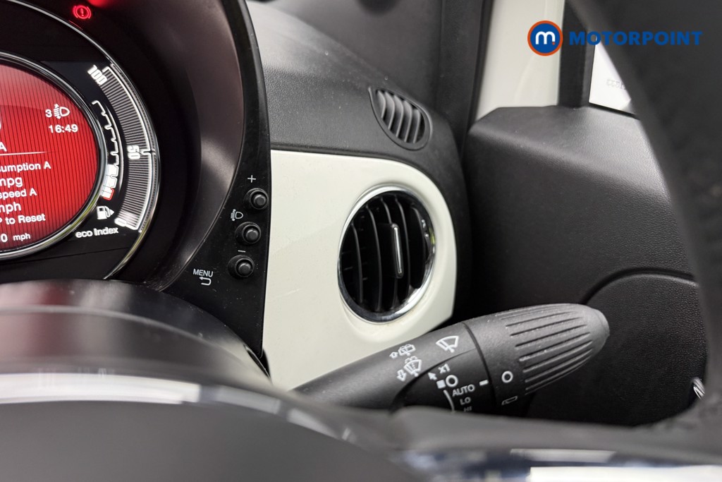 Fiat 500 1.0 Mild Hybrid 3Dr Manual Petrol Hatchback - Stock Number (1644169) - 31st supplementary image