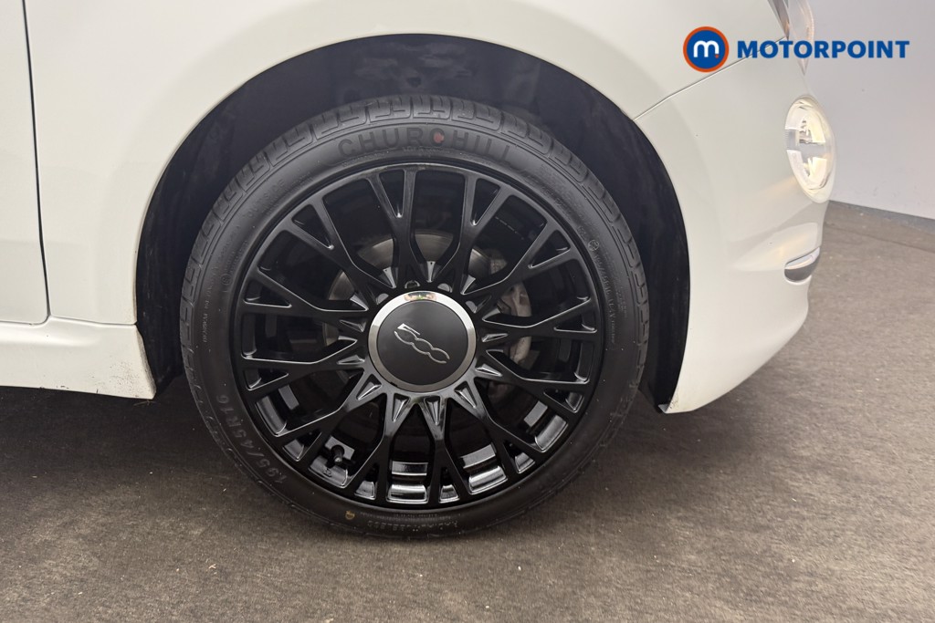 Fiat 500 1.0 Mild Hybrid 3Dr Manual Petrol Hatchback - Stock Number (1644169) - 34th supplementary image