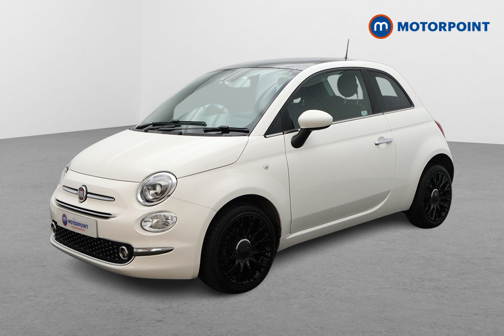 Fiat 500 1.0 Mild Hybrid 3Dr Manual Petrol Hatchback - Stock Number (1644169) - Passenger side front corner