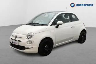 Fiat 500 1.0 Mild Hybrid 3Dr Manual Petrol Hatchback - Stock Number (1644169) - Passenger side front corner