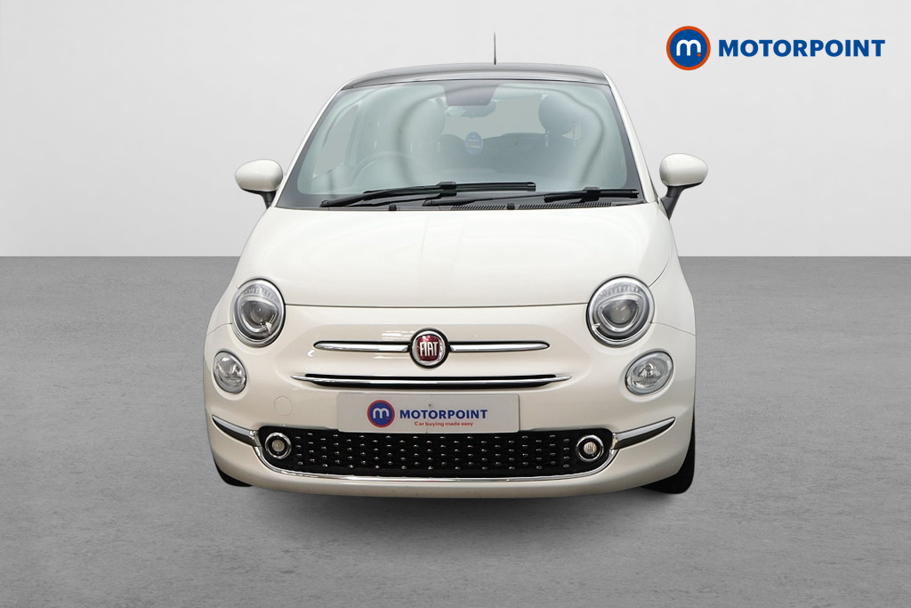 Fiat 500 1.0 Mild Hybrid 3Dr Manual Petrol Hatchback - Stock Number (1644169) - Front bumper
