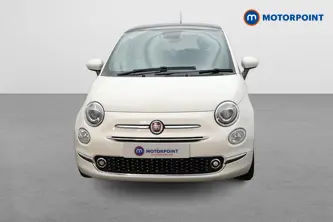 Fiat 500 1.0 Mild Hybrid 3Dr Manual Petrol Hatchback - Stock Number (1644169) - Front bumper