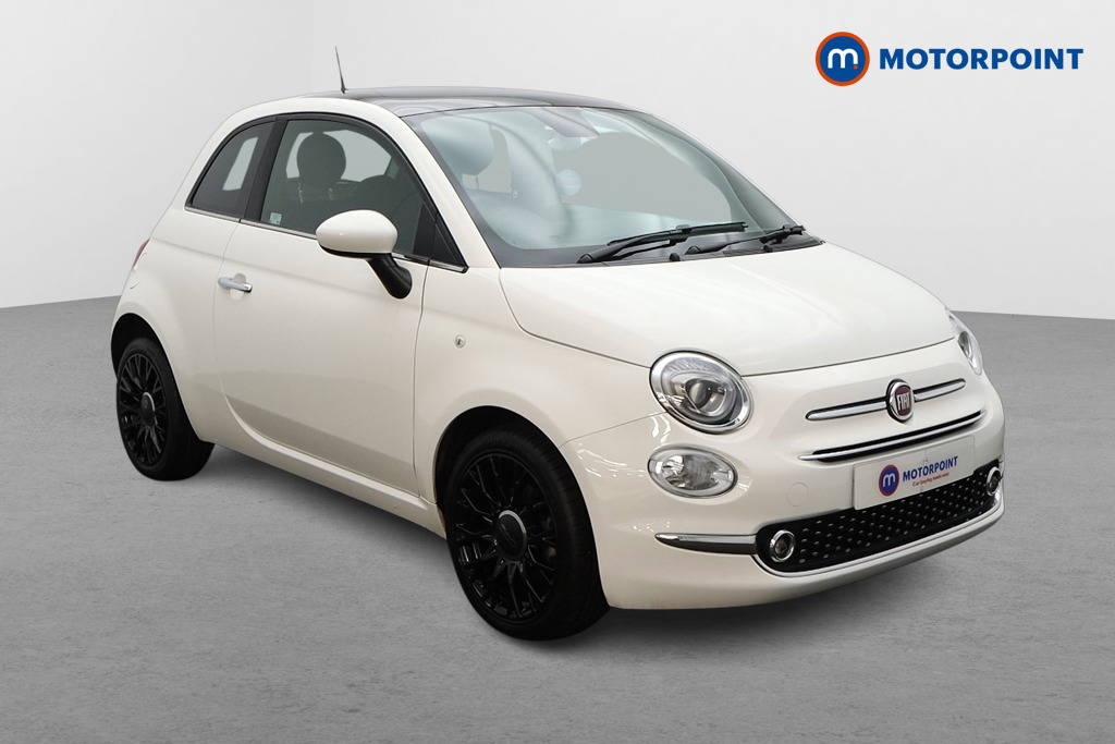 Fiat 500 1.0 Mild Hybrid 3Dr Manual Petrol Hatchback - Stock Number (1644169) - Drivers side front corner