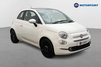 Fiat 500 1.0 Mild Hybrid 3Dr Manual Petrol Hatchback - Stock Number (1644169) - Drivers side front corner