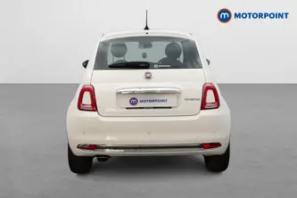 Fiat 500 1.0 Mild Hybrid 3Dr Manual Petrol Hatchback - Stock Number (1644169) - Rear bumper