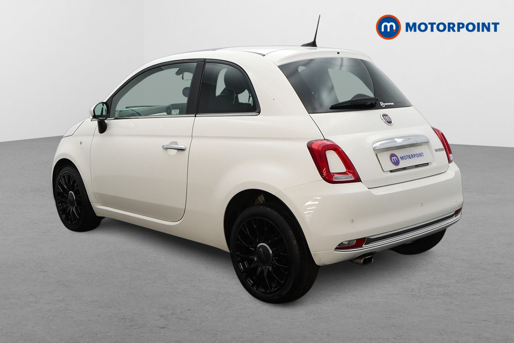 Fiat 500 1.0 Mild Hybrid 3Dr Manual Petrol Hatchback - Stock Number (1644169) - Passenger side rear corner